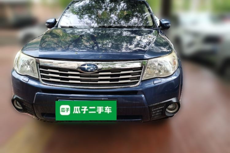Used Subaru Forester 2011 2.5XS Automatic Luxury Edition Front