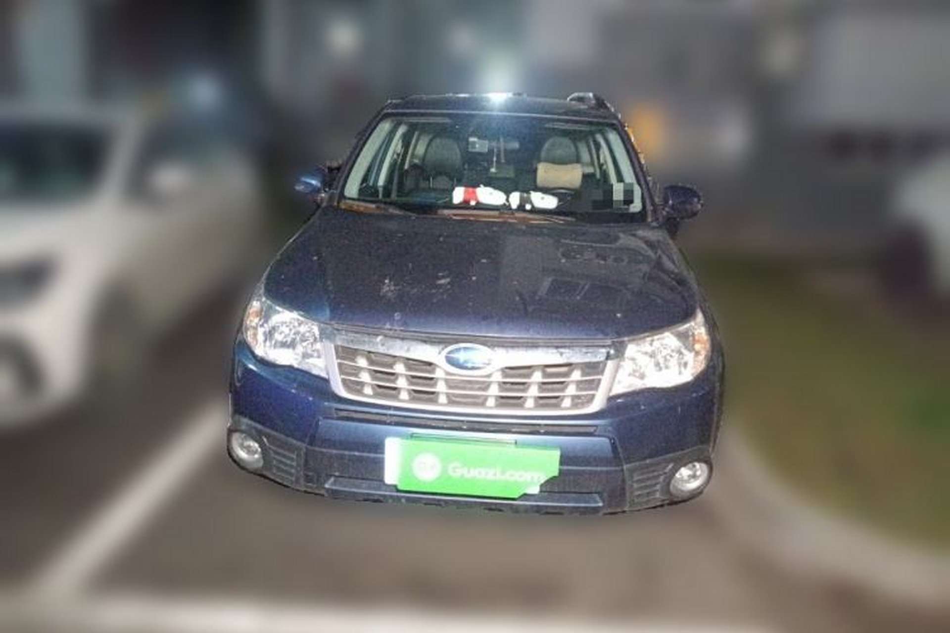 Used Subaru Forester 2011 2.0 XS Automatic Luxury Edition Front