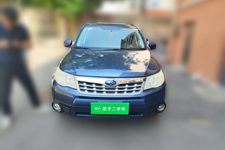 Used Subaru Forester 2011 2.0 XS Automatic Luxury Edition Front