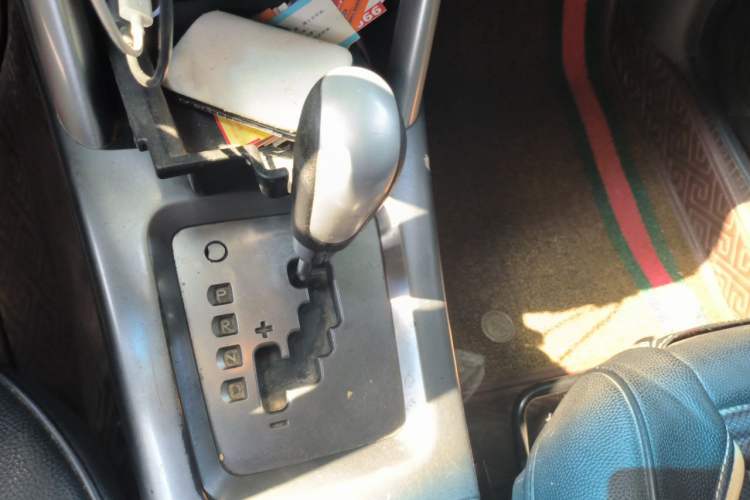 Used Subaru Forester 2011 2.5XS Automatic Luxury Edition Gear Lever