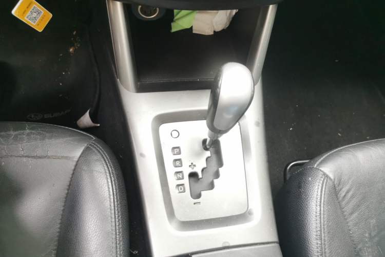 Used Subaru Forester 2011 2.5XS Automatic Luxury Edition Gear Lever