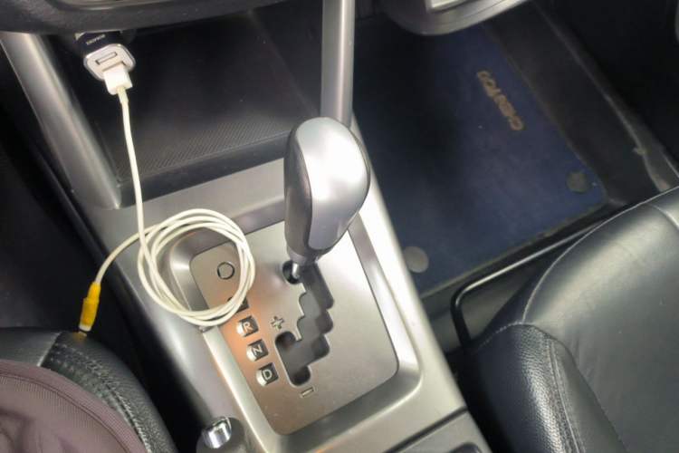 Used Subaru Forester 2011 2.5XS Automatic Luxury Edition Gear Lever