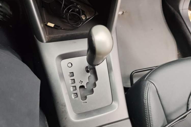 Used Subaru Forester 2011 2.5XS Automatic Luxury Edition Gear Lever