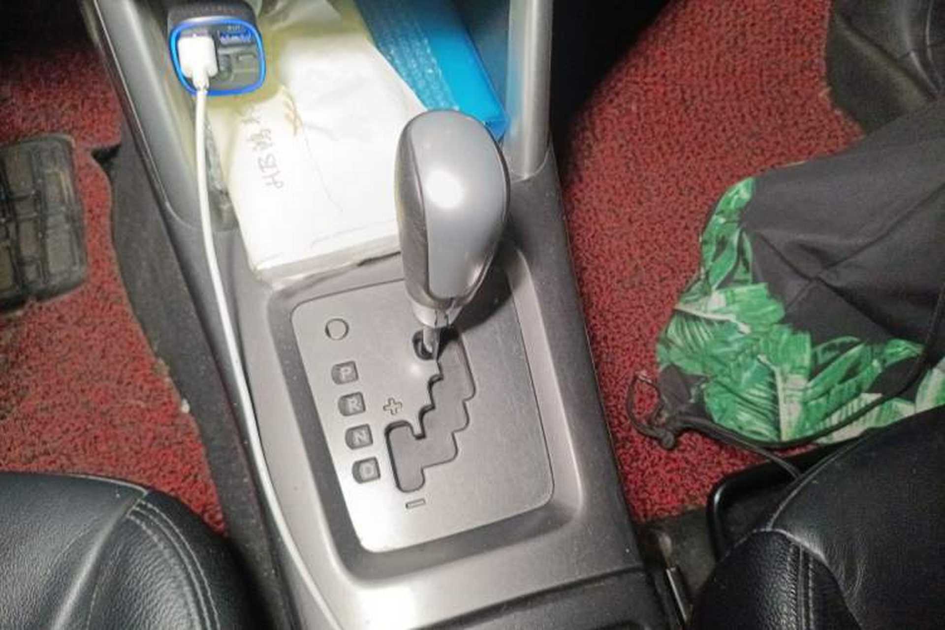 Used Subaru Forester 2011 2.0 XS Automatic Luxury Edition Gear Lever