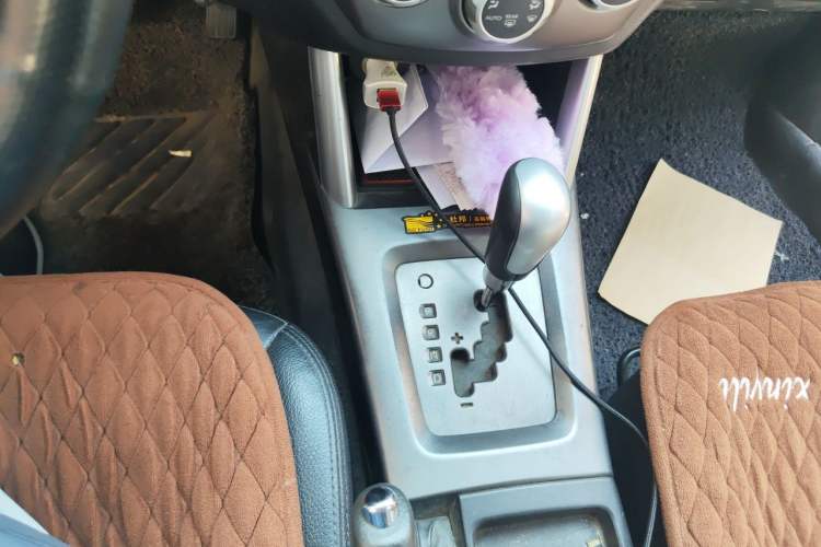 Used Subaru Forester 2011 2.0 XS Automatic Luxury Edition Gear Lever