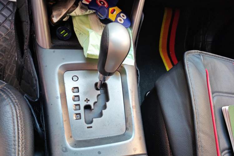 Used Subaru Forester 2011 2.5XS Automatic Luxury Edition Gear Lever