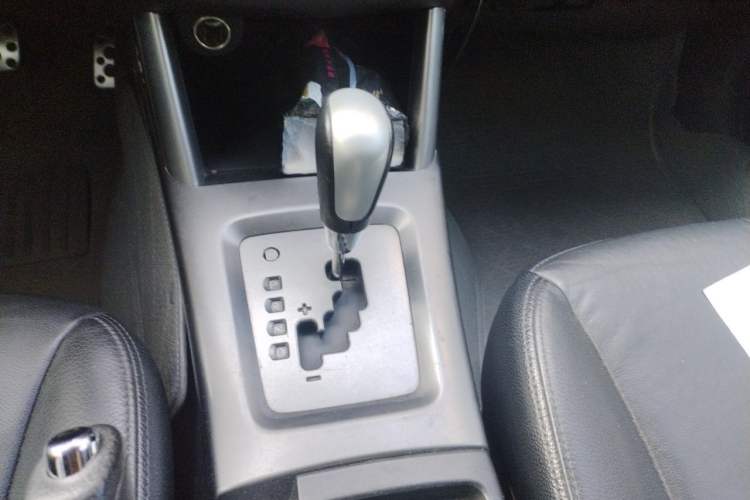 Used Subaru Forester 2011 2.5XS Automatic Deluxe Navigation Edition Gear Lever