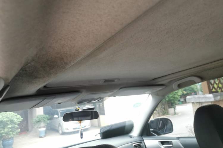 Used Subaru Forester 2011 2.5XS Automatic Luxury Edition Headliner