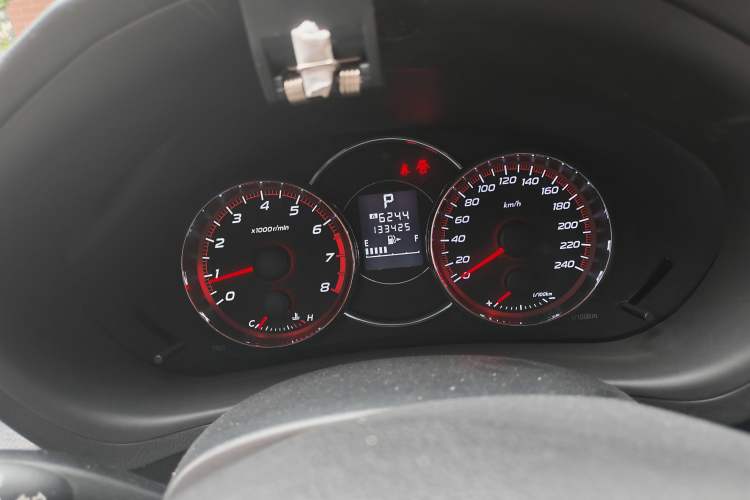 Used Subaru Forester  Instrument Cluster
