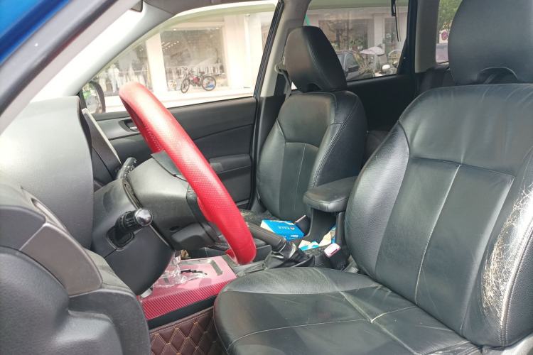 Used Subaru Forester 2011 2.5XS Automatic Luxury Edition Left Front Seat