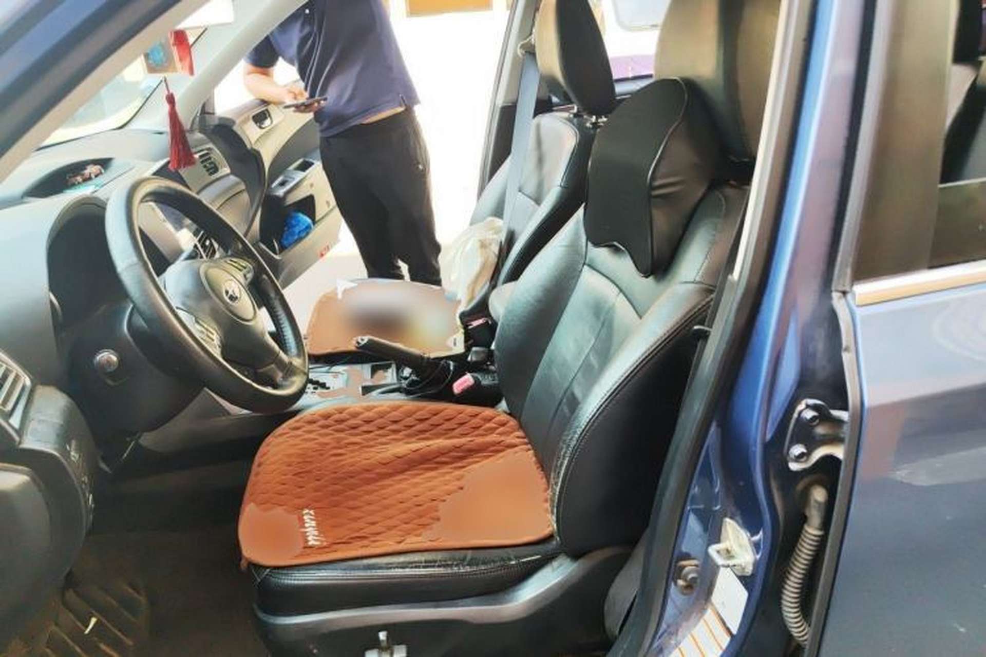 Used Subaru Forester 2011 2.0 XS Automatic Luxury Edition Left Front Seat