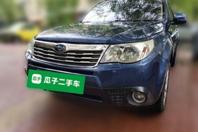 Used Subaru Forester 2011 2.5XS Automatic Luxury Edition