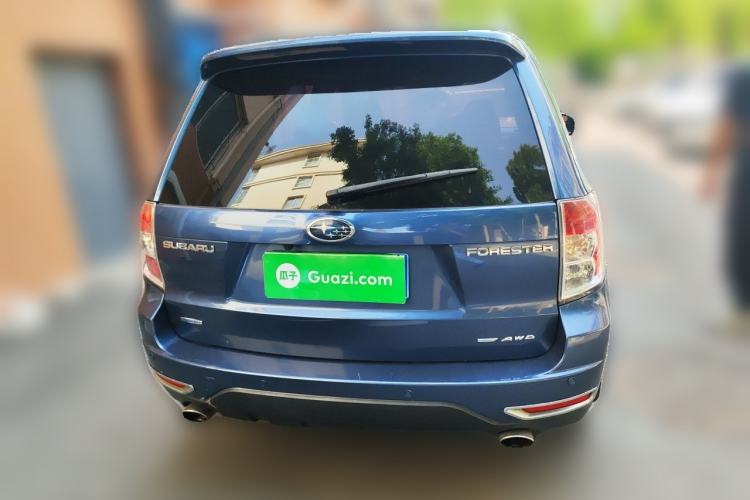 Used Subaru Forester 2011 2.0 XS Automatic Luxury Edition Rear