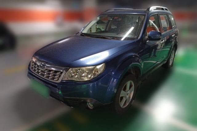 Used Subaru Forester 2011 2.0 XS Automatic Comfort Edition