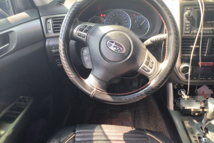 Used Subaru Forester 2011 2.5XS Automatic Luxury Edition Steering Wheel