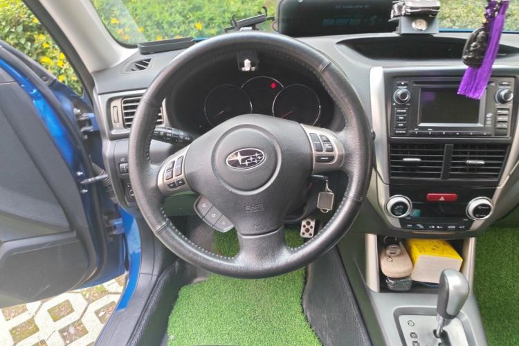 Used Subaru Forester  Steering Wheel