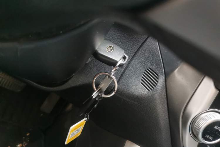 Used Subaru Forester 2011 2.5XS Automatic Luxury Edition Vehicle Key