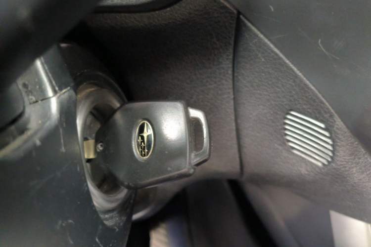 Used Subaru Forester 2011 2.5XS Automatic Luxury Edition Vehicle Key