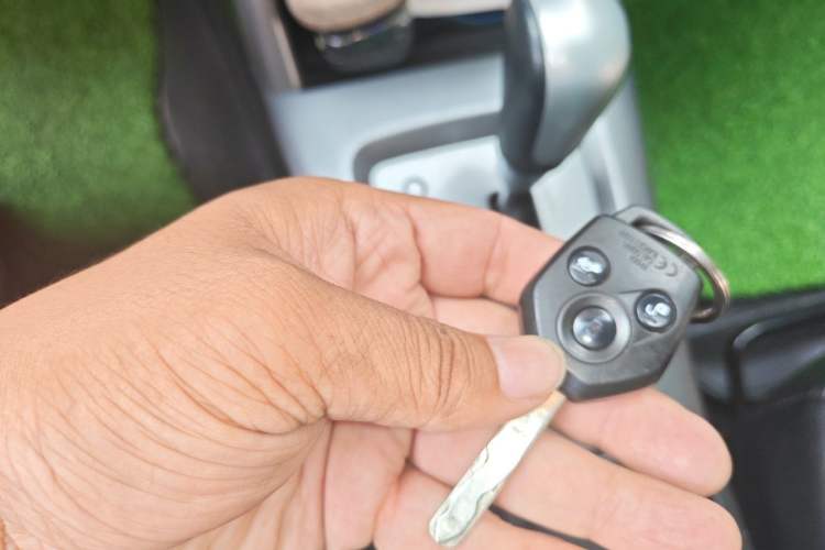 Used Subaru Forester  Vehicle Key