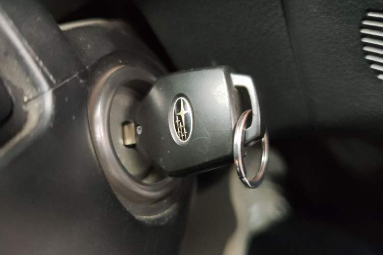 Used Subaru Forester 2011 2.5XS Automatic Luxury Edition Vehicle Key