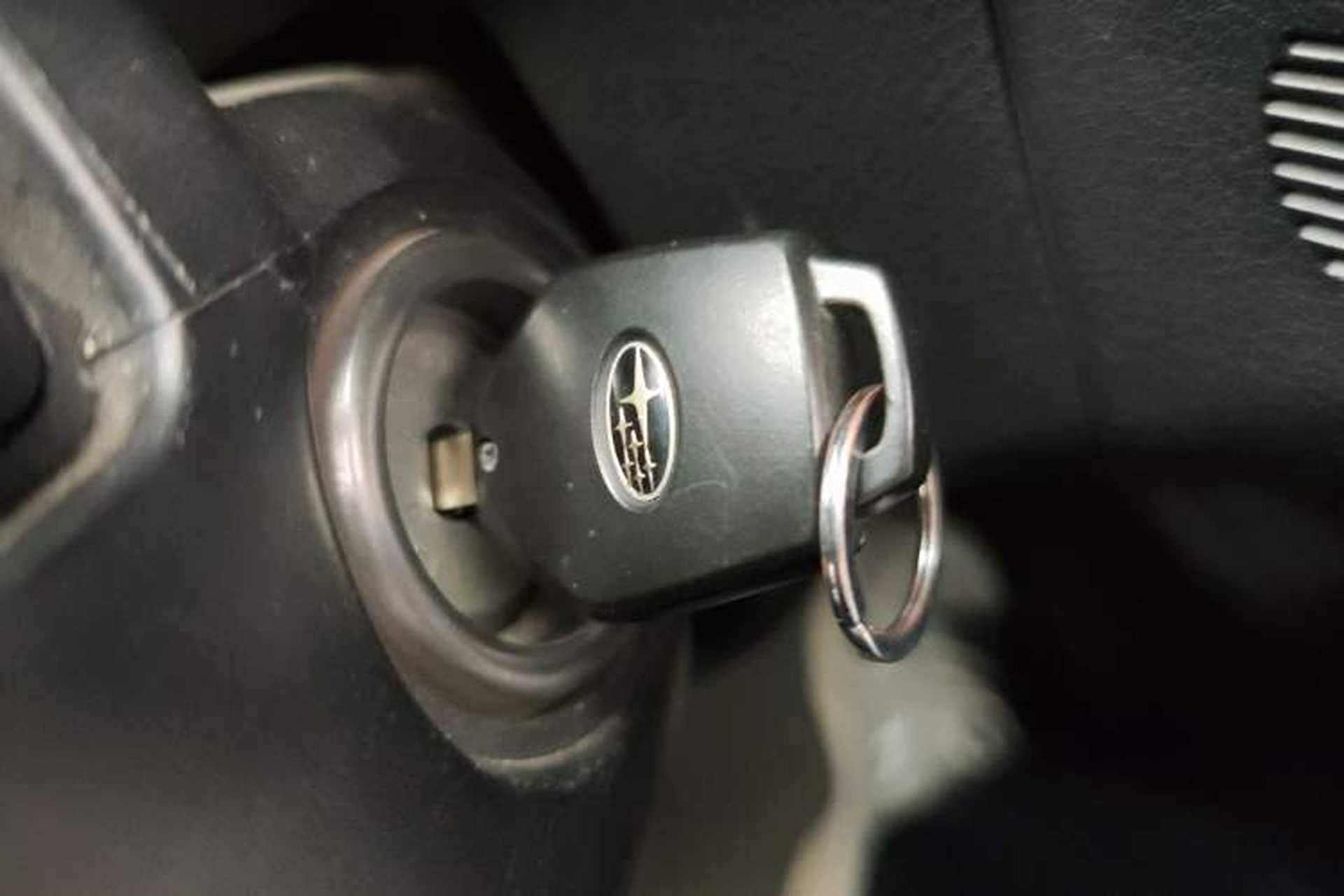Used Subaru Forester 2011 2.5XS Automatic Luxury Edition Vehicle Key