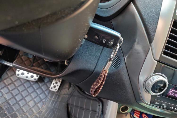Used Subaru Forester 2011 2.5XS Automatic Luxury Edition Vehicle Key