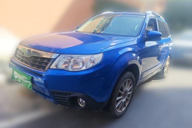 Used Subaru Forester 2011 2.5XS Automatic Luxury Edition