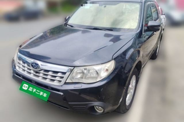 Used Subaru Forester 2011 2.0 XS Automatic Comfort Edition