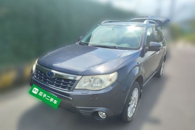 Used Subaru Forester 2011 2.5XS Automatic Luxury Edition