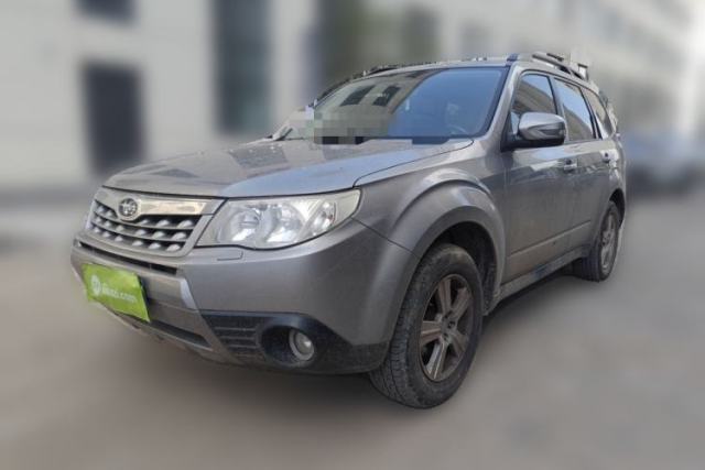 Used Subaru Forester 2011 2.0 XS Automatic Luxury Edition