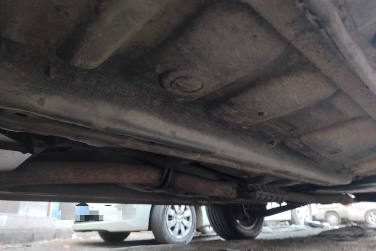 Used Subaru Forester 2011 2.5XS Automatic Luxury Edition Chassis Front Left