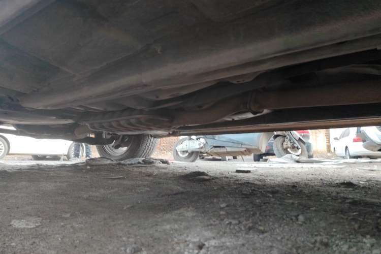 Used Subaru Forester 2011 2.5XS Automatic Luxury Edition Chassis Front Right