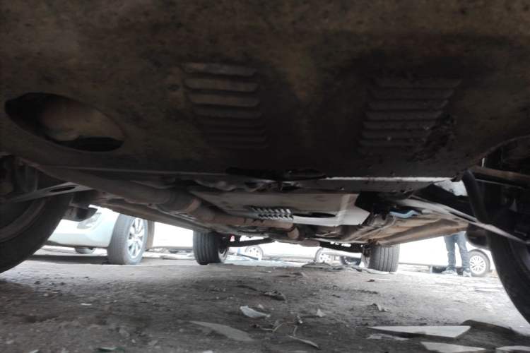 Used Subaru Forester 2011 2.5XS Automatic Luxury Edition Chassis Front