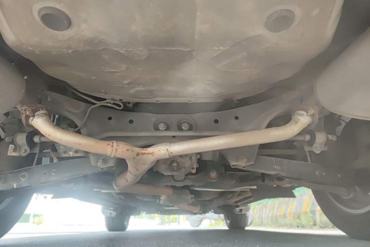 Used Subaru Forester 2011 2.5XS Automatic Luxury Edition Chassis Rear