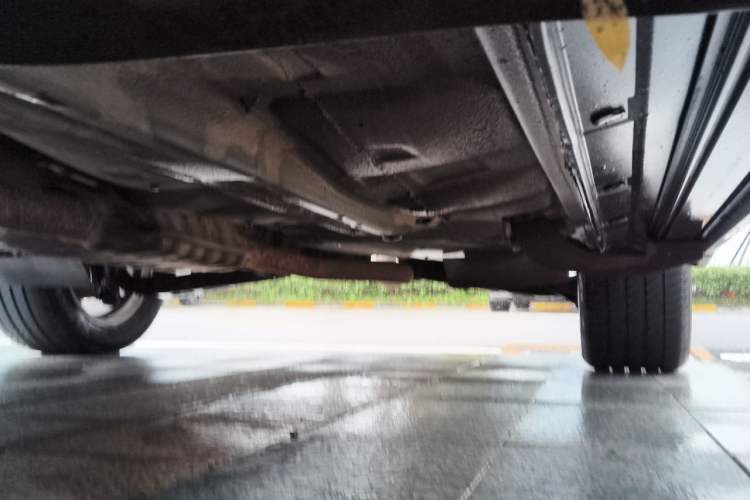Used Subaru Forester 2011 2.5XS Automatic Luxury Edition Chassis Rear Left