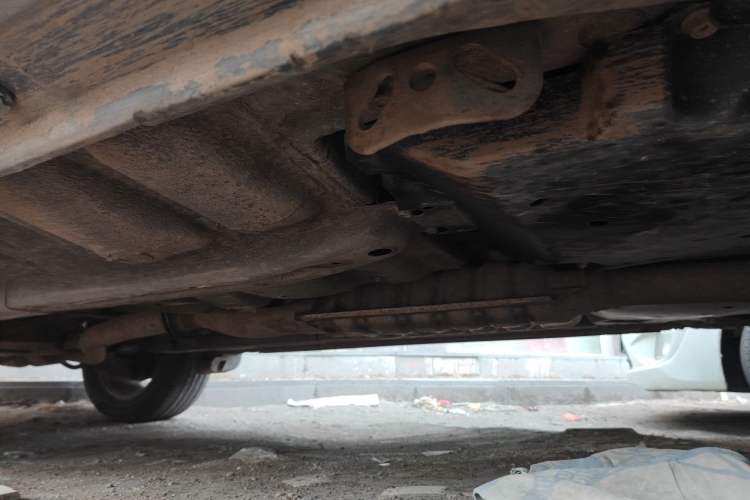 Used Subaru Forester 2011 2.5XS Automatic Luxury Edition Chassis Rear Left