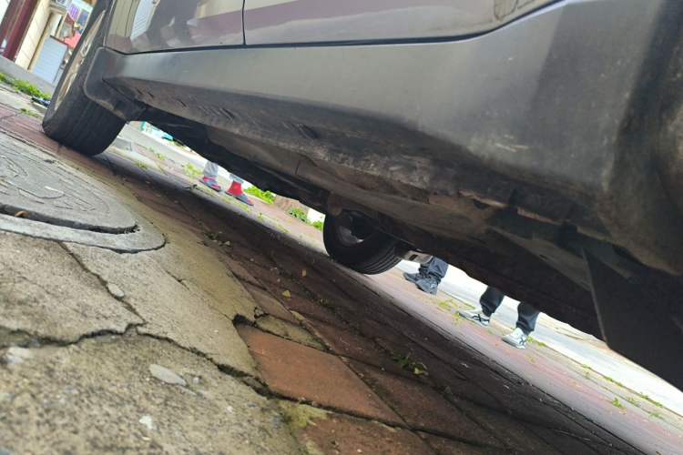 Used Subaru Forester 2011 2.0 XS Automatic Comfort Edition Chassis Rear Left
