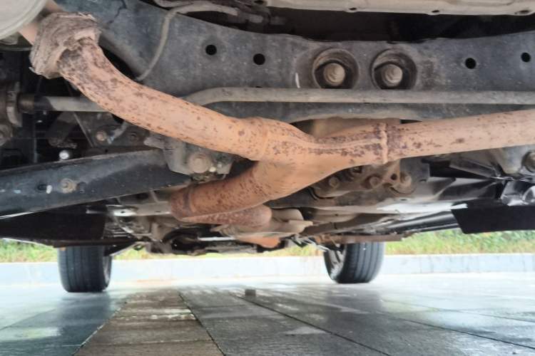 Used Subaru Forester 2011 2.5XS Automatic Luxury Edition Chassis Rear