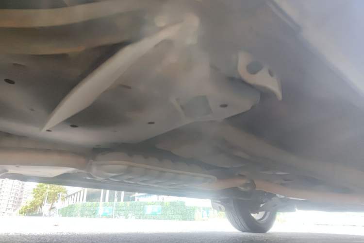 Used Subaru Forester 2011 2.5XS Automatic Luxury Edition Chassis Rear Right