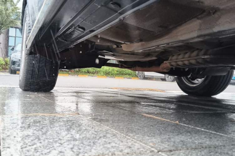 Used Subaru Forester 2011 2.5XS Automatic Luxury Edition Chassis Rear Right