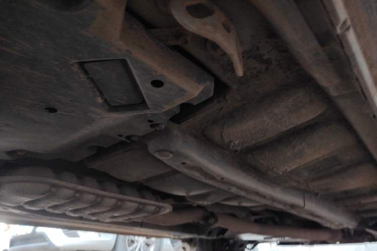 Used Subaru Forester 2011 2.5XS Automatic Luxury Edition Chassis Rear Right