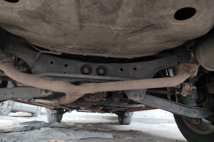 Used Subaru Forester 2011 2.5XS Automatic Luxury Edition Chassis Rear