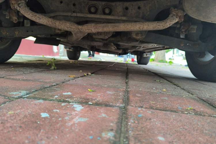 Used Subaru Forester 2011 2.0 XS Automatic Comfort Edition Chassis Rear