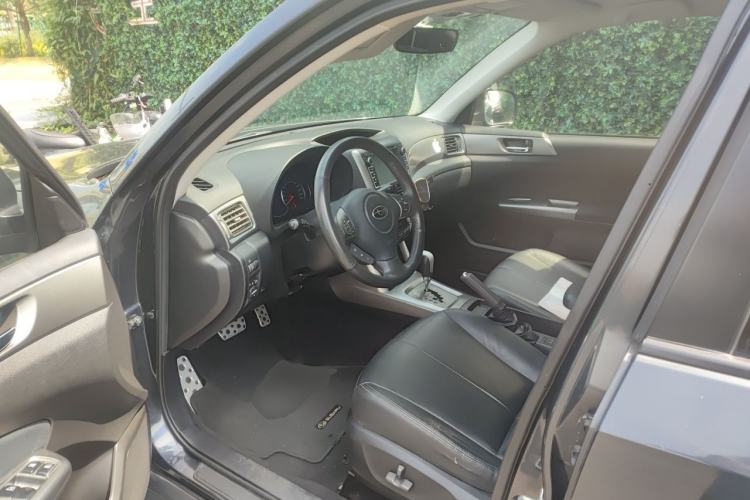Used Subaru Forester 2011 2.5XS Automatic Luxury Edition Driver Seat