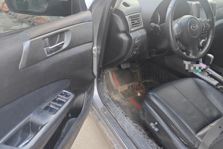 Used Subaru Forester 2011 2.0 XS Automatic Luxury Edition Driver Seat