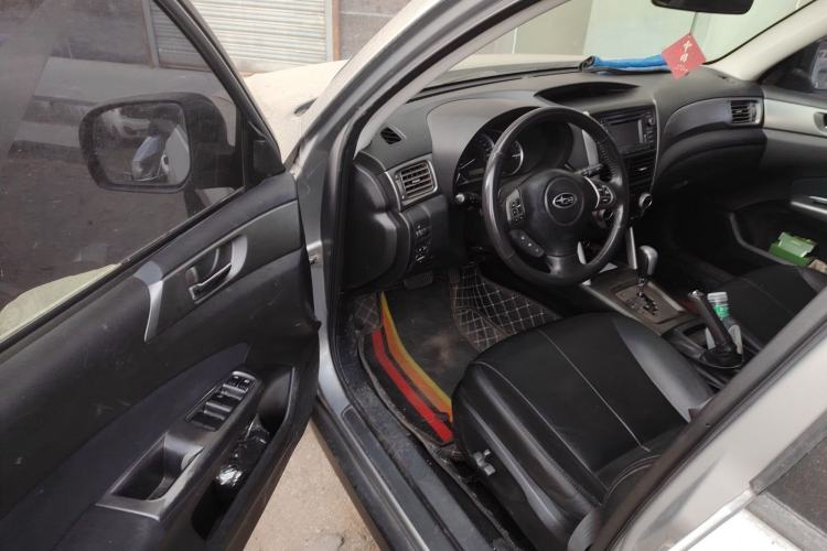 Used Subaru Forester 2011 2.5XS Automatic Luxury Edition Driver Seat