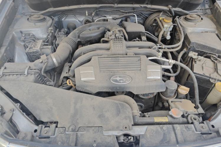 Used Subaru Forester 2011 2.0 XS Automatic Luxury Edition Engine Bay