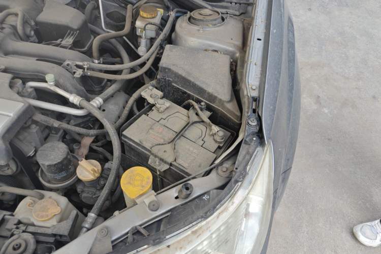 Used Subaru Forester 2011 2.0 XS Automatic Luxury Edition Engine Bay Left