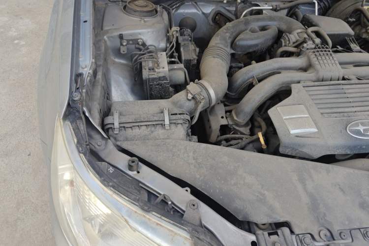 Used Subaru Forester 2011 2.0 XS Automatic Luxury Edition Engine Bay Right