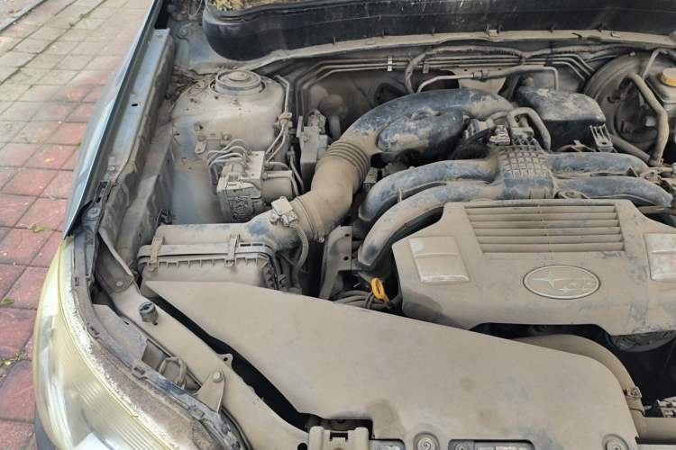 Used Subaru Forester 2011 2.0 XS Automatic Comfort Edition Engine Bay Right